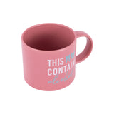 CHEEKY DRINK MUG