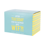 CHEEKY WTF MUG