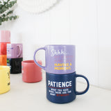 CHEEKY COFFEE MUG