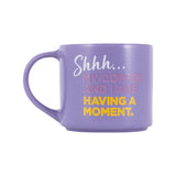 CHEEKY COFFEE MUG