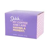 CHEEKY COFFEE MUG