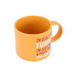 CHEEKY JOKING MUG
