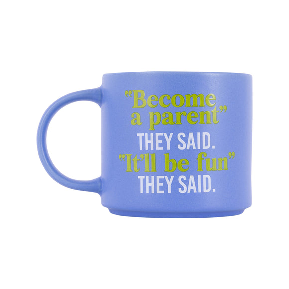 CHEEKY PARENT MUG