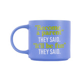 CHEEKY PARENT MUG