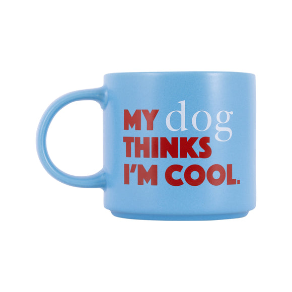 CHEEKY DOG MUG