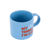 CHEEKY DOG MUG