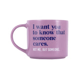 CHEEKY CARE MUG