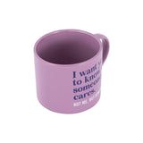 CHEEKY CARE MUG