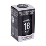 CELEBRATION 18TH INSULATED DRINK COOLER