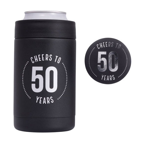 CELEBRATION 50TH INSULATED DRINK COOLER