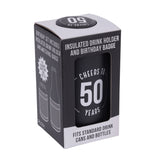 CELEBRATION 50TH INSULATED DRINK COOLER