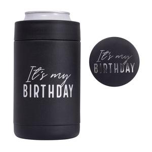 CELEBRATION BIRTHDAY INSULATED DRINK COO