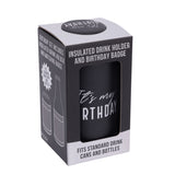 CELEBRATION BIRTHDAY INSULATED DRINK COO