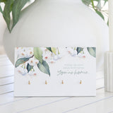 NATIVE BLOOMS KEY HANGER