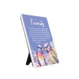 NATIVE BLOOMS FRIENDS VERSE