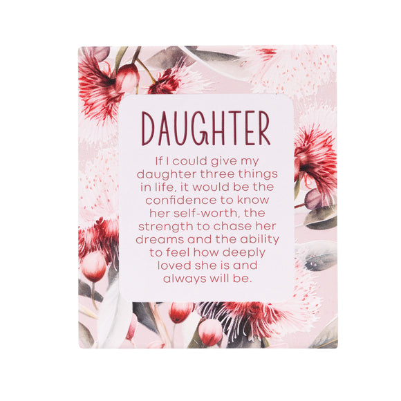 NATIVE BLOOMS DAUGHTER VERSE