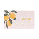 TUSCAN SUN KEY HANGER 