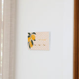 TUSCAN SUN KEY HANGER 