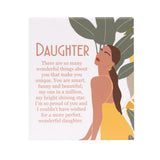 TUSCAN SUN DAUGHTER VERSE