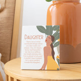 TUSCAN SUN DAUGHTER VERSE