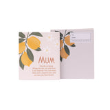 TUSCAN SUN MUM VERSE