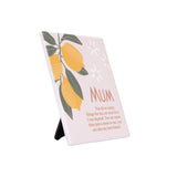 TUSCAN SUN MUM VERSE