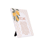 TUSCAN SUN HOME VERSE