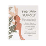 TUSCAN SUN EMPOWER VERSE