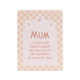 TUSCAN SUN MUM CERAMIC MAGNET