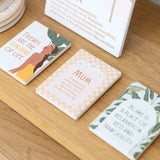 TUSCAN SUN MUM CERAMIC MAGNET