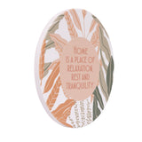 TUSCAN SUN HOME CERAMIC COASTER