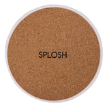 TUSCAN SUN HAPPINESS CERAMIC COASTER