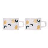 TUSCAN SUN MUG SET