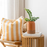 TUSCAN SUN LARGE VASE