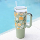 TUSCAN SUN INSULATED TUMBLER