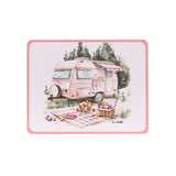 CARAVAN PLACEMATS SET OF 4