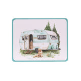 CARAVAN PLACEMATS SET OF 4