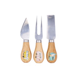 CARAVAN CHEESE KNIFE SET