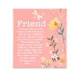 COTTAGE GROVE FRIENDS VERSE