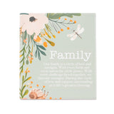 COTTAGE GROVE FAMILY VERSE