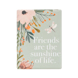 COTTAGE GROVE FRIENDS CERAMIC MAGNET