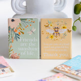 COTTAGE GROVE FRIENDS CERAMIC MAGNET