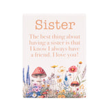 COTTAGE GROVE SISTERS CERAMIC MAGNET