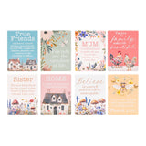 COTTAGE GROVE SISTERS CERAMIC MAGNET