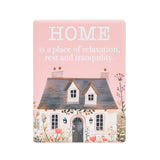 COTTAGE GROVE HOME CERAMIC MAGNET