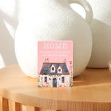 COTTAGE GROVE HOME CERAMIC MAGNET
