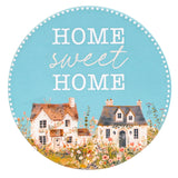 COTTAGE GROVE HOME SWEET HOME CERAMIC COASTER
