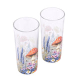 COTTAGE GROVE HI-BALL GLASS SET OF 2