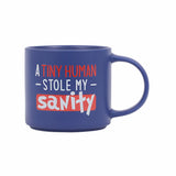 CHEEKY SANITY MUG