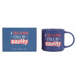 CHEEKY SANITY MUG
